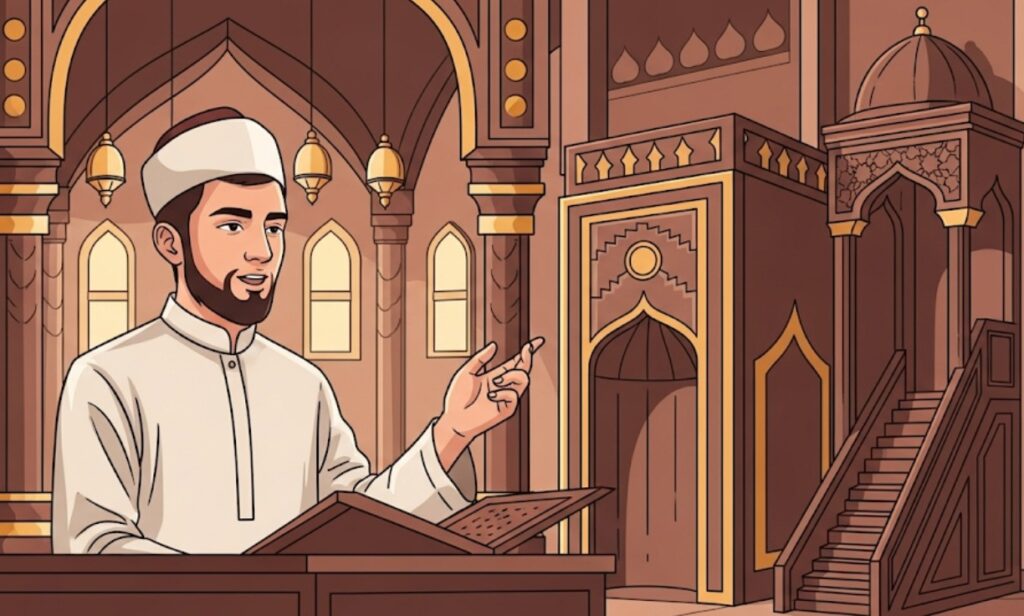 penyesalan seorang ustadz
